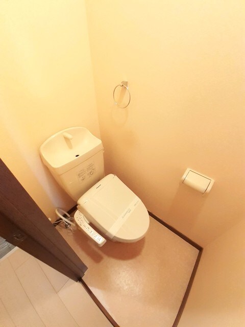 物件内観写真6　(トイレ)