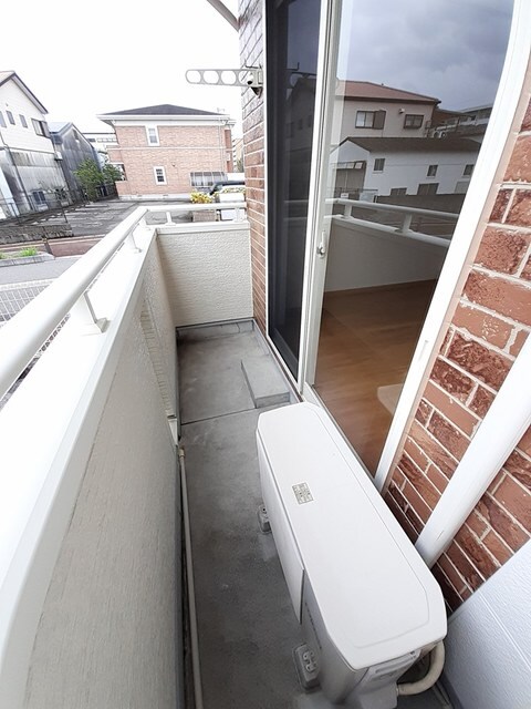 物件内観写真12　(バルコニー)