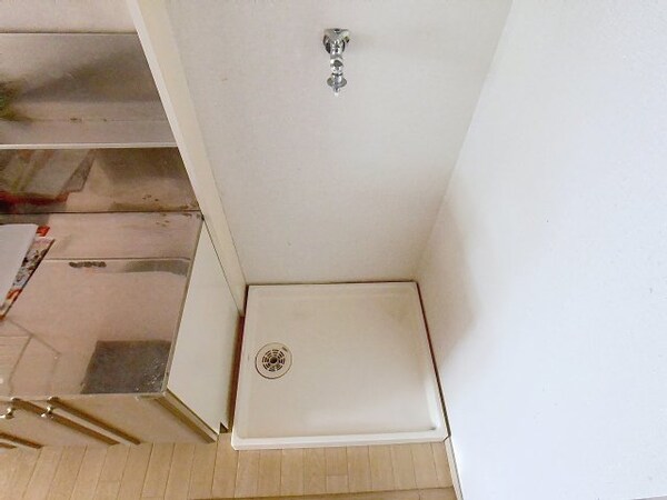 建物設備(2025年4月撮影)