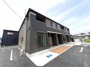 レジデンス・野田外観写真