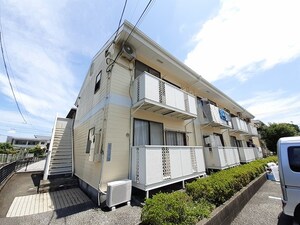 ハイツ友舞（北）外観写真