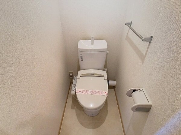 トイレ(2025年8月撮影)