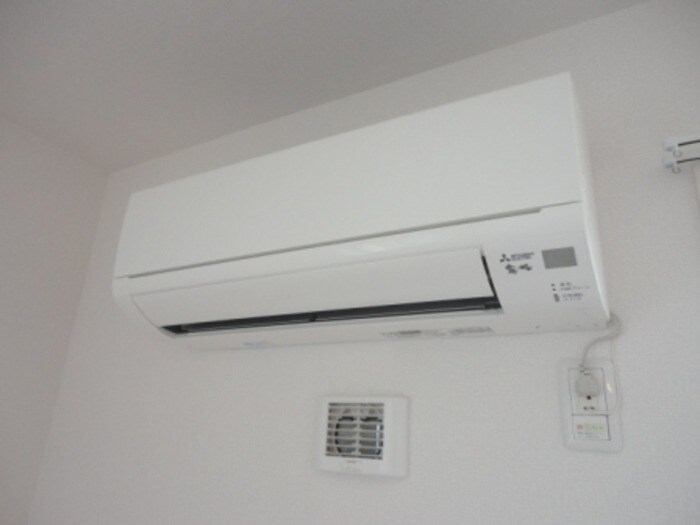 物件内観写真10　(エアコン)