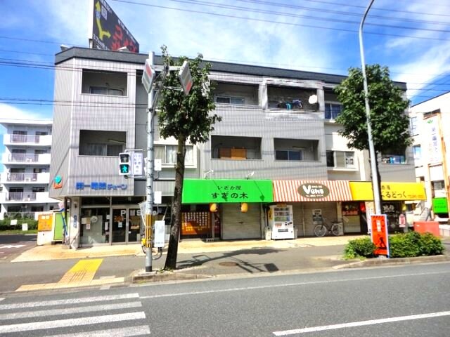 物件外観写真1　(建物外観)