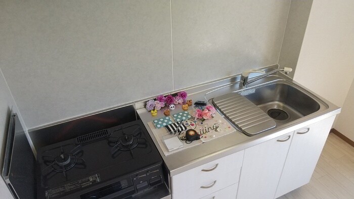 物件内観写真4　(キッチン)