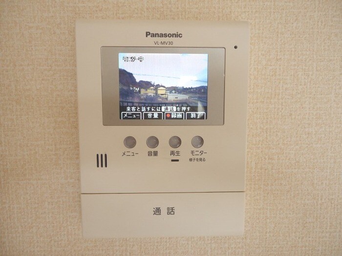 物件内観写真11　(TVインターホン)