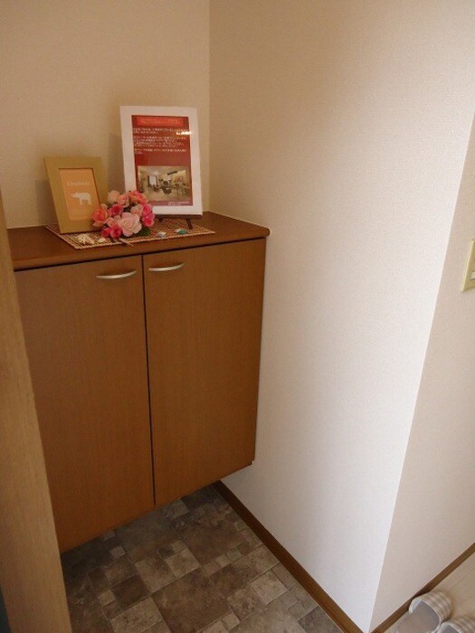 物件内観写真13　(シューズボックス)