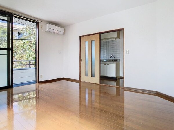 居室(2024年9月撮影)