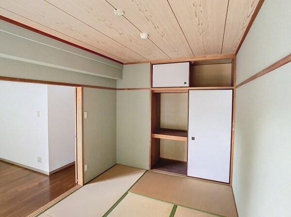 和室(2024年6月撮影※現況を優先致します。)