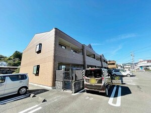 アグアカリエンテ外観写真