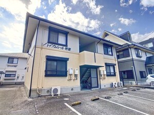 ハイカムール村田外観写真
