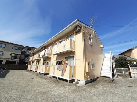 ハイム泉川外観写真