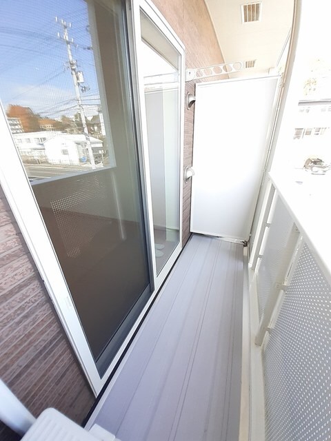 物件内観写真12　(バルコニー)
