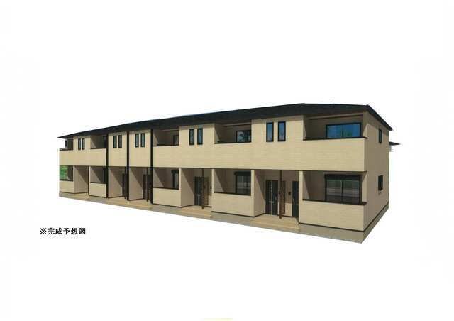 Ｌｕｎａ＆Ｌａ（ルナアンドラ）の物件外観写真