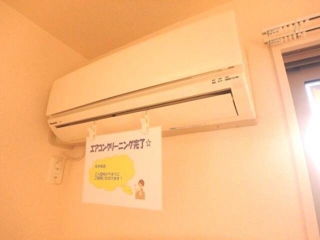 物件内観写真13　(エアコン（1台）)