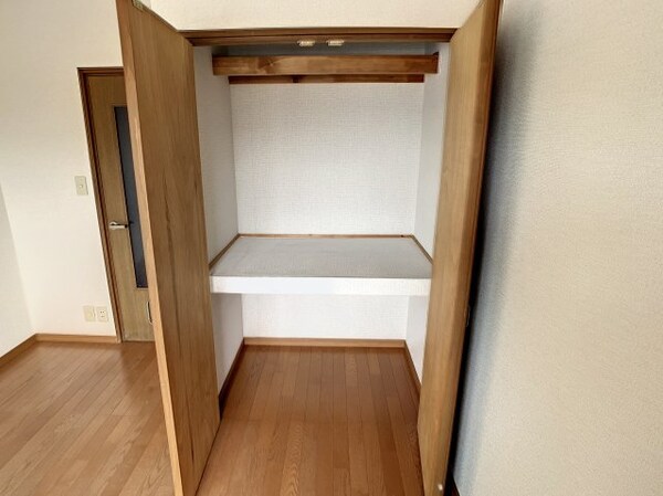 収納(2025年3月撮影※現況を優先致します。)