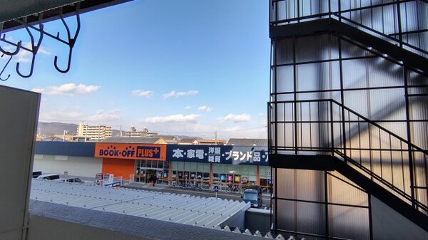 眺望(2022年2月撮影※現況を優先致します。)