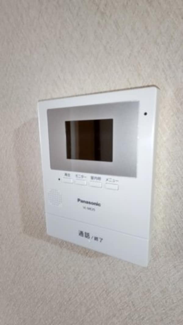 セキュリティ(2022年2月撮影※現況を優先致します。)