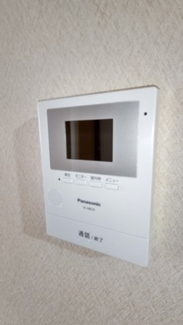 セキュリティ(2022年2月撮影※現況を優先致します。)
