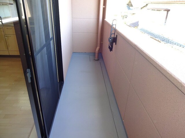 物件内観写真13　(ベランダ)