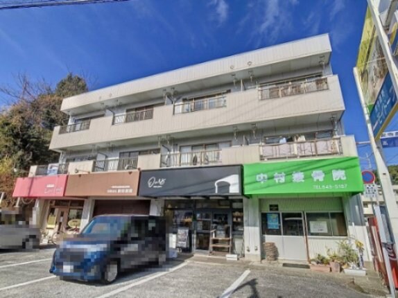 物件外観写真1　(2025年1月撮影)