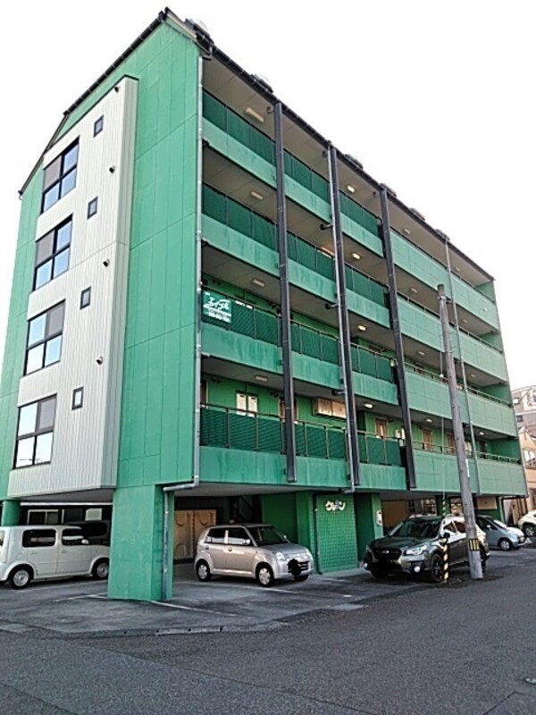 外観(現況と異なる部分は現況を優先いたします。)