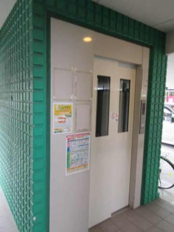 建物設備(2021年11月撮影※現況を優先致します。)