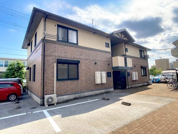 外観(2025年8月撮影)