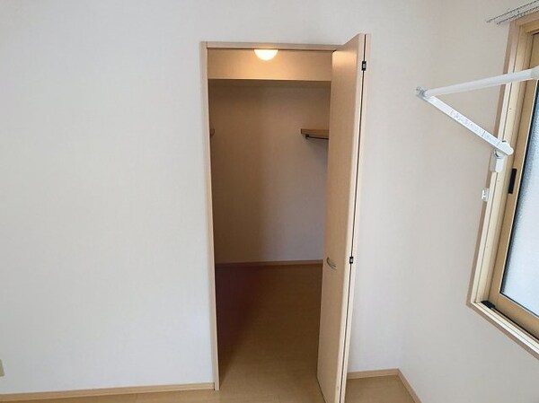 収納(2025年8月撮影)