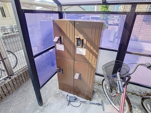 建物設備(2025年8月撮影)