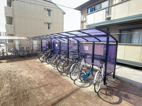 建物設備(2025年8月撮影)