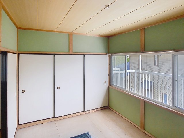 内観写真