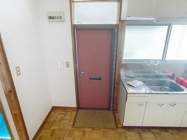 内観写真