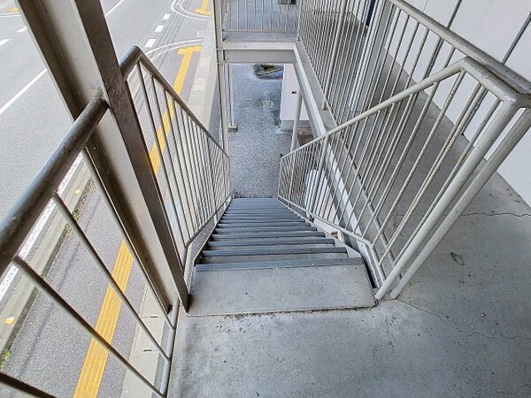 建物設備(2025年5月撮影)