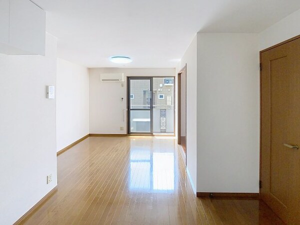 居室(2025年8月撮影)