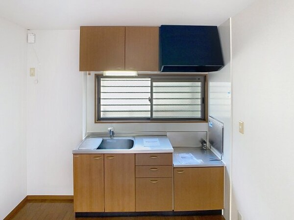 キッチン(2025年8月撮影)