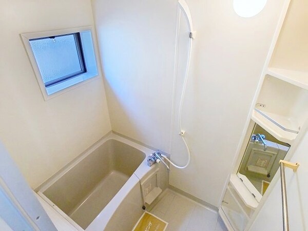 浴室(2025年8月撮影)