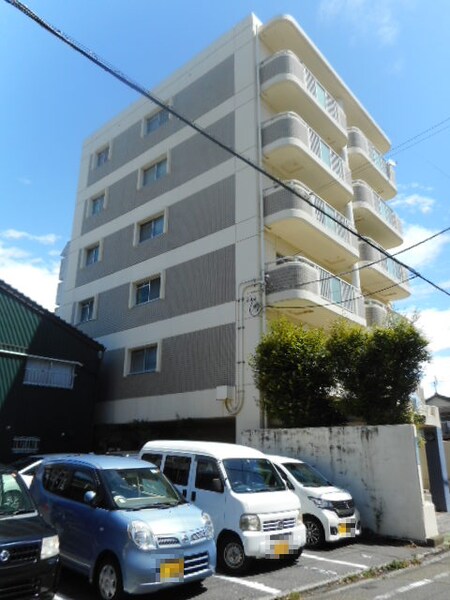 シャトレ片町外観写真