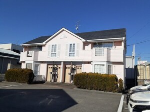 パウム野村Ⅲ外観写真