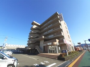 フィオーレ鏡川外観写真