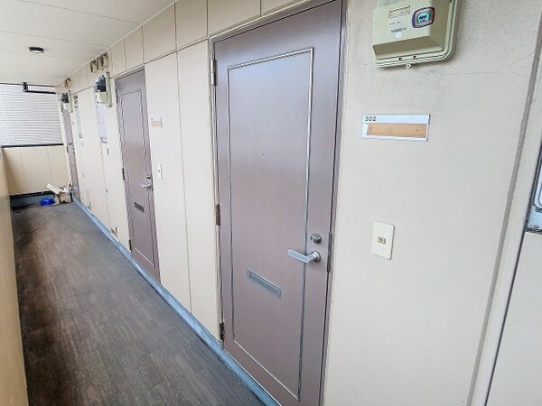建物設備(2024年7月撮影※現況を優先致します。)
