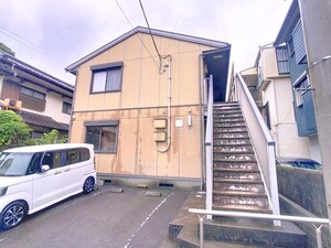 ソレーユ高見 Ⅲ外観写真