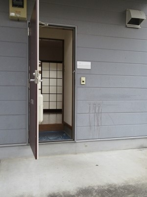 建物設備(エントランス)