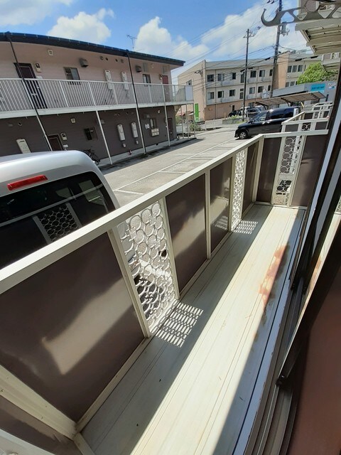 物件内観写真12　(バルコニー)