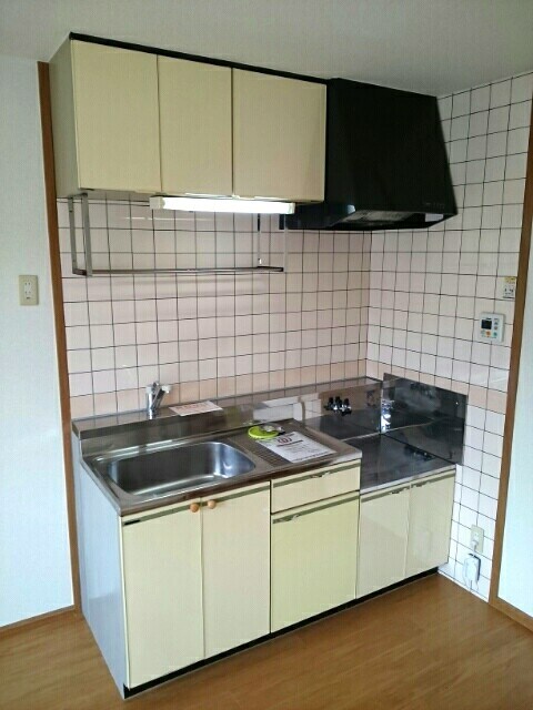 物件内観写真4　(キッチン)