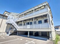 コーポ上村の外観写真