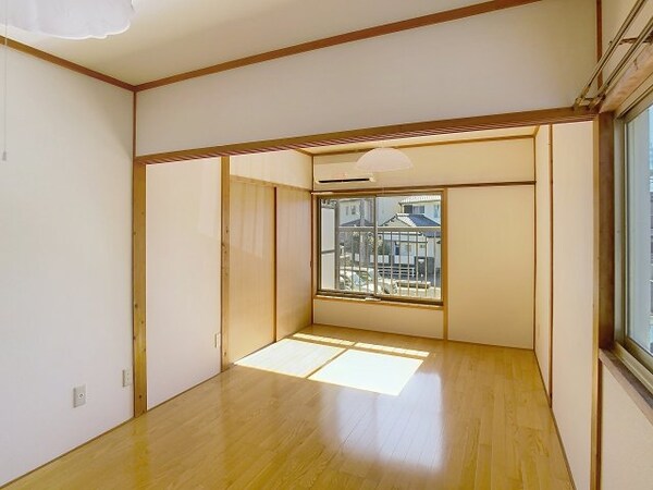 居室(2025年2月撮影※現況を優先致します。)