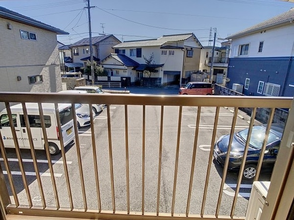 眺望(2025年2月撮影※現況を優先致します。)