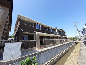 コントレイル　Ⅰ外観写真