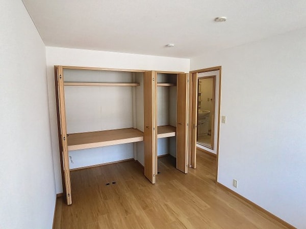 収納(2024年4月撮影)